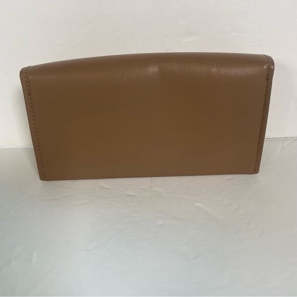 Burberry London Tan Color Eyeglass Case - Picture 2 of 9